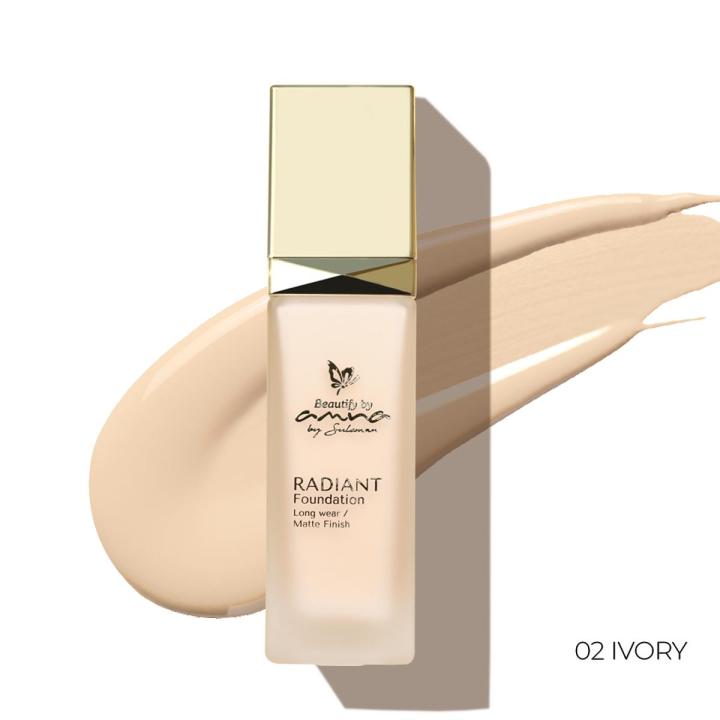 RADIANT FOUNDATION