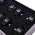 GEELE Skateboard Parts Double Roller Skate Longboard Bearings ABEC-11. 