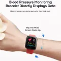 Xiaomi Smart Watch Men Blood Pressure Waterproof Digital Smartwatch Women Heart Rate Monitor Fitness Tracker For Android Ios. 