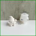 Candles Molds Flower Faceless Dwarf Aromatherapy Candle Silicone Mold Diy Handmade Bee Dwarfs Plaster Epoxy Resin Fondant Cake Molds Home Ornaments Silicone Mold. 