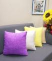CH Cushion without Filling (16 x 16 Inches ). 
