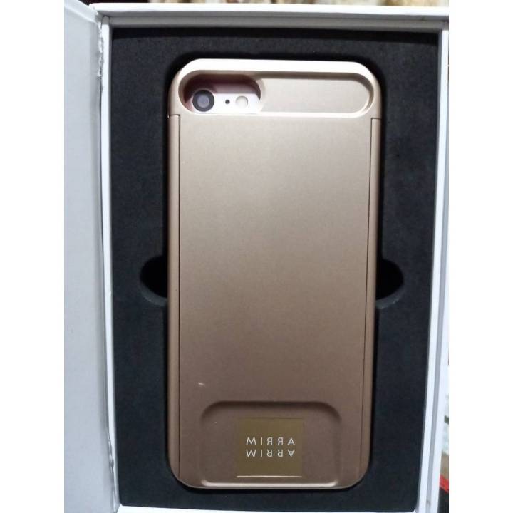 Apple iPhone 7/7s/8/8s Luxury Mirra Mirra Phone Case Cover with a Light-up Mirror Case Ladies Women Girls Phone Case Cover iPhone 7/8 Apple iPhone SE (2020)