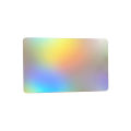5pcs Digital Business Card Plastic Wallet Sized NFC Business Card for Instant Contact and Social Media Sharing No App Required. 