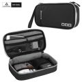 Portable Electronic Accessories Travel case,Cable Organizer Bag Gadget Carry Bag for iPad,Cables,Power,USB Flash Drive, Charger. 