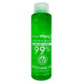 Fruit of the Wokali Aloe Vera 99% Soothing Gel (300 ml). 