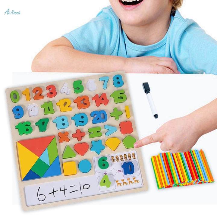 Wooden%20Puzzle%20Early%20Learning%20Toys%20for%20Toddlers%20Birthday%20Gifts%20Girls%20Boys%20-%20Image%203