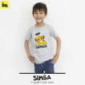 The Shop - SIMBA T-Shirt For Boys & Girls Kids - FK-LK1. 