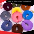 360 Degree Neck Pillow Travel Pillow, Neck Pillow, Unisex Micro Fibre Soft Cushions Neck Rest Pillow for Travel Car Train Flight Bus Neck Travel Pillow Multipurpose. 