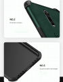 【Miga Plaza】Ultra-Thin Matte Leather Back Case For Xiaomi Mi9T/ Mi9T Pro, Seatronics Deer Embossed Silicone Soft Edge Strong Corner Shockproof Full Body Protective Cover Case. 