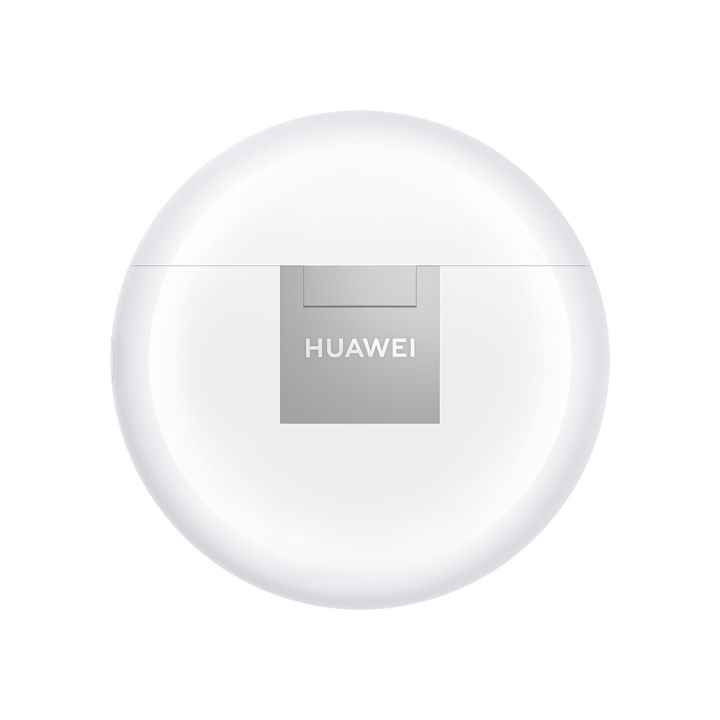 HUAWEI FreeBuds 4 | Wireless Bluetooth Open-fit Earphones | Hybrid Active Noise Cancellation | High-Resolution Sound Triple-Mic Earbuds | Intelligent Audio Connection | Fast Charging | Long Battery Life |