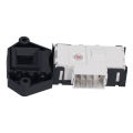 Washer Replacement Door Lock 250V PVC Washing Machine Manual. 