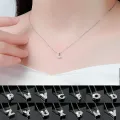 Little Lingerie presents the Silver Stainless Steel Alphabet Necklace, Locket, Pendants Chain for Girls, Boys, Men & Women | A to Z Your Name Alphabets | Order as many you can by just adding to cart then placing the order. 