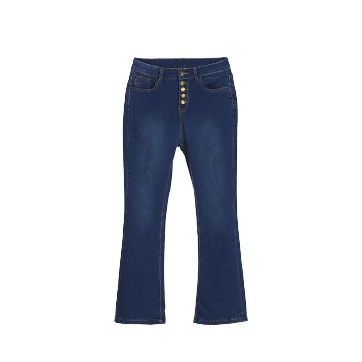 OIMG%20Womens%20Vintage%20High%20Waist%20Flared%20Bell%20Bottom%20Jeans%20Trendy%20Light%20Denim%20Pants%20-%20Image%206