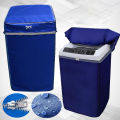 FREE DELIVERY Universal Washing Machine Cover 100% waterproof - for all brands machines Top Loader Automatic / Semi Auto All Brands Supported Durable Oxford Polyester - Washer and Dryer Covers for Sheds, Garages, Balcony 11KG-12KG-13KG-15KG. 