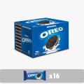 Oreo Biscuits (Pack of 16). 