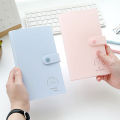 Polaroid Photo Album Mini Photocard Holder Book Kpop Idol Instax Album Star Photo Card Collection Book Collection album de fotos. 