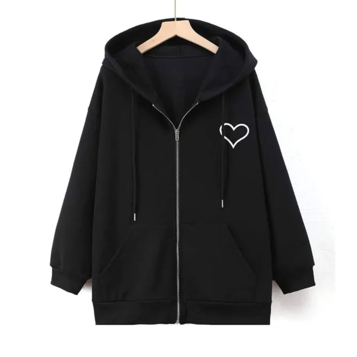 New%20Black%20Heart%20Printed%20Hoodie%20Zipper%20For%20Girls%20and%20Women%20-%20Image%202