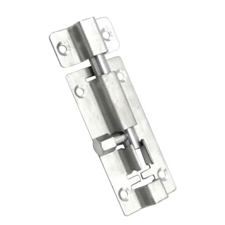 4%20Inch%20Long%20Silver%20Stainless%20Steel%20Door%20Latch%20Sliding%20Lock%20Bolt%20Latch%20Hasp%20Staple%20Gate%20Safety%20Lock%20-%20Image%205