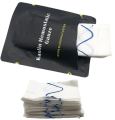 Kaolin Hemostatic Gauze. 