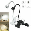 Table Lamp No Glare Flexible USB Reading Light. 