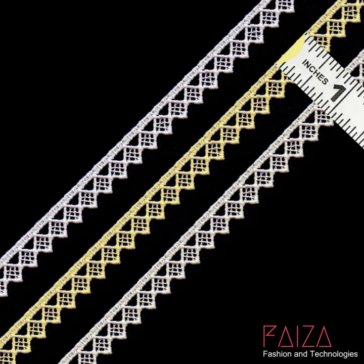 6.5%20Yards/Gaz%20Elegant%20Premium%20Embroidery%20Shuttle%20Lace%20-%20Versatile%20Decorative%20Shuttle%20Lace%20for%20Dresses,%20Kurtis,%20Dupattas,%20Sarees,%20Lehengas,%20Borders%20&%20Craft%20Projects%20%7C%20Elegant%20Fabric%20Trim%20for%20Sewing%20&%20Designing%20-%20Image%205