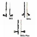 New High Quality Volume Button Flex Cable For Xiaomi MI 5 Mi5S Plus Mi 5SPlus Phone Power On Off Key Flex Cable. 
