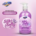 Ever Clean Lavender Handwash - Liquid Hand Wash - Soft And Softly Antiseptic Handwash Bottle 500ml. 