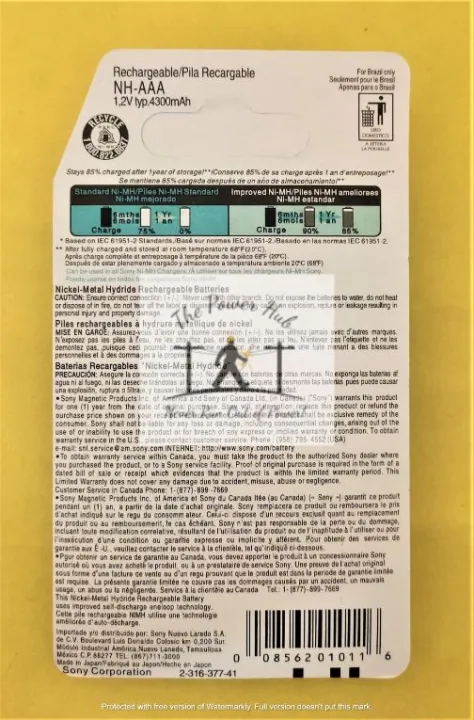 AAA%20Rechargeable%20Battery%20Cell%20PENCIL%20SIZE%20Imported%20Sony%20Cycle%20Energy%20NiMH%201.2v%204300mAh%201000%20Cycles%20Batteries%20Cells%20-%20Image%203