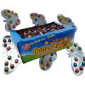 Butterfly Chocolate Beans (1Box in 36 sheets). 