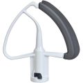 Flex Edge Beater for Mixer 4.5-5 QT Tilt-Head Stand. 