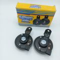 Elephant Super Maruko Horn Pair For Bike & Car 12V. 