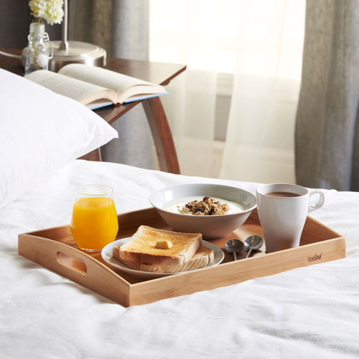 Set of 3 tray set serving tray kitchen accessories tray