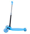 Kids Scooty Pretend Play 3 Wheel Scooter With Adjustable Height And Foldable For KidsFiber Made. 
