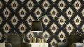 Palazzo 2 3D Wallpaper for Room/Office/Shop Bricks/Stones/Wooden designs. 