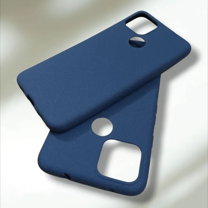 QAGS%20for%20Google%20Pixel%20%204A%205G%20/%20Pixel%205XL%20Case%20Soft%20Sandstone%20Slim%20Matte%20Cover%20-%20Image%202