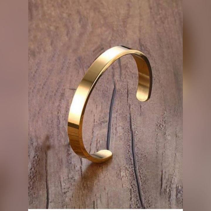 Golden%20Kara%20New%20Stainless%20High%20Quality%20for%20Men%20and%20Boys%20-%20Image%204