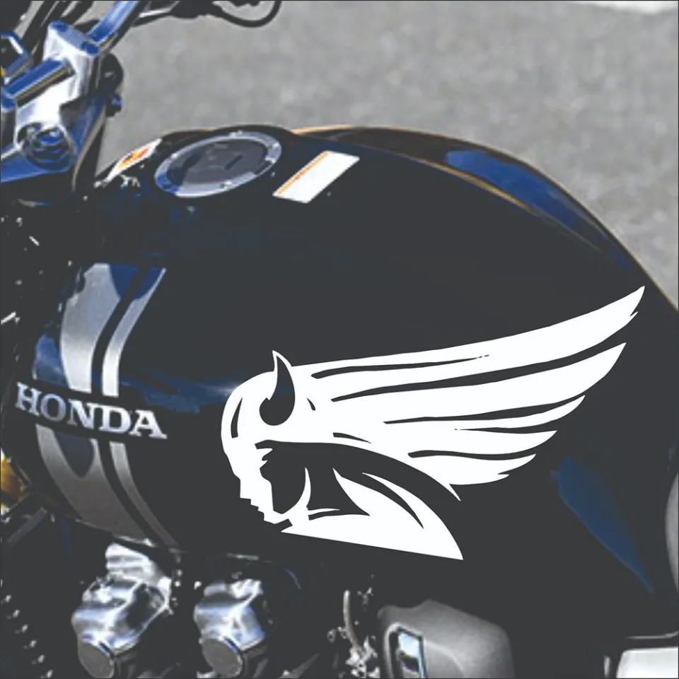 Fusion Graphix Honda Thor Auto Hood Bumper Front Sides Bike