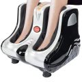 FOOT AND CALF MASSAGER Silver. 