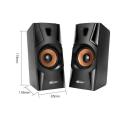 Hotmai High Sounds Multimedia Specker 2.0 H-09A. 