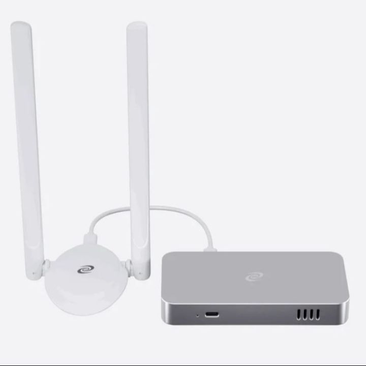 Deeper Connect Mini Set New Box packed with Antenna (DPN) Latest New Version