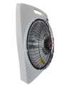 Heaven Electric Heater Sun Halogen Box Table Heater 14" 450W/900W Dish Heater Room Heater. 
