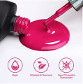 KWEEN PRO 15ML Gel Polish Nude Pink pastel Color Series Nail Art DIY Semi Permanent Soak Off UV Gel Manicure Polish Varnish Fine quality Professional Gel polish. 