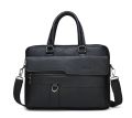 Leather Laptop bag / leather office bags / office beg / Hand Bag. 