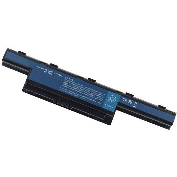 New Laptop 6 Cell  Battery for Acer Aspire  5251 5336 5349   P/N: AS10D31