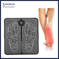 Electric EMS Foot Massager Mat/Pad  (Rechargeable) - Therapy/Reflexology Pain Foot Massager - Electric Muscle Stimulation Improve Blood Circulation Relieve Pain KS. 