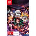 Demon Slayer The Hinokami Chronicles Nintendo Switch Game. 