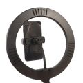 Universal Phone Holder Clip, 1/4 Screw Phone Holder, Phone Holder for Tripod, Live Mic Phone Clip, Sound Card Tray Phone Holder, Round Lamp Stand Phone Holder, Adjustable Phone Clip, Smartphone Holder 6cm-10cm, Tripod Phone Mount, Universal Mobile Device. 
