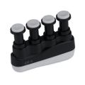 3 in 1 Finger Stretcher Resistance Bands Hand Extensor & Finger Strengthener Tension Adjustable Hand Grip Exerciser. 