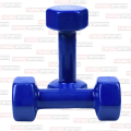 3KG Vinyle dumbells, ladies dumbells, dumbells weight, 3kg Dumbell Pack of 2 ( 3KG+3KG ). 