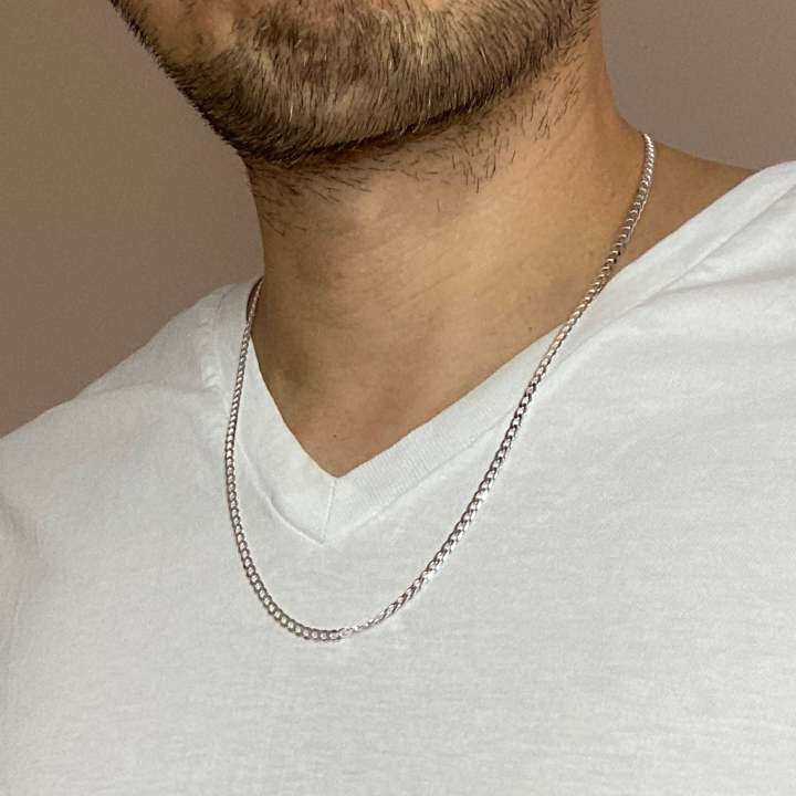 Never%20Fade%20Colour%20Chains%20Italian%20Stainless%20Steel%20Lasting%20Color%203mm%20Silver%20Flat%20Neck%20Chain%20for%20Boys%20Men%20Necklace%20for%20Boys%20Men%20-%20Image%202